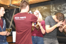 Beer Pong Championship - El Mágico Praha 20.2.2017