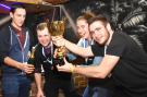 Beer Pong Championship - El Mágico Praha 20.2.2017