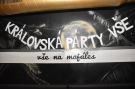 Královská Party VŠE - El Mágico Praha 21.2.2017