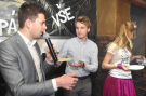 Královská Party VŠE - El Mágico Praha 21.2.2017
