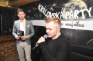 Královská Party VŠE - El Mágico Praha 21.2.2017