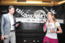 Královská Party VŠE - El Mágico Praha 21.2.2017