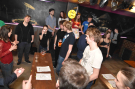 Beer Pong Championship - El Mágico Praha 6.3.2017