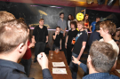 Beer Pong Championship - El Mágico Praha 6.3.2017