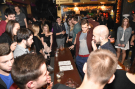 Beer Pong Championship - El Mágico Praha 6.3.2017