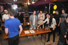 Beer Pong Championship - El Mágico Praha 20.3.2017