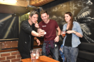 Beer Pong Championship - El Mágico Praha 20.3.2017