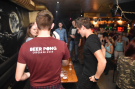 Beer Pong Championship - El Mágico Praha 20.3.2017