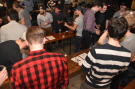 Beer Pong Championship - El Mágico Praha 20.3.2017