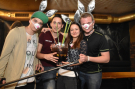 Beer Pong Championship - El Mágico Praha 20.3.2017