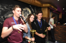 Beer Pong Championship - El Mágico Praha 20.3.2017