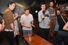 Beer Pong Championship - El Mágico Praha 11.4.