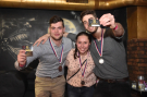 Beer Pong Championship - El Mágico Praha 11.4.