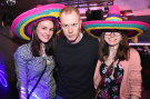Mexická Sombrero Tequila Party - El Mágico Praha 26.4.2017