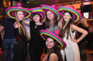 Mexická Sombrero Tequila Party - El Mágico Praha 26.4.2017