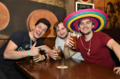 Mexická Sombrero Tequila Party - El Mágico Praha 26.4.2017