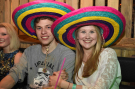 Mexická Sombrero Tequila Party - El Mágico Praha 26.4.2017