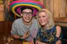 Mexická Sombrero Tequila Party - El Mágico Praha 26.4.2017