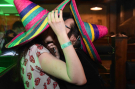 Mexická Sombrero Tequila Party - El Mágico Praha 26.4.2017