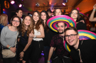 Mexická Sombrero Tequila Party - El Mágico Praha 26.4.2017