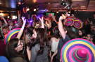 Mexická Sombrero Tequila Party - El Mágico Praha 26.4.2017