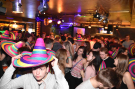 Mexická Sombrero Tequila Party - El Mágico Praha 26.4.2017