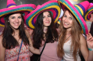 Mexická Sombrero Tequila Party - El Mágico Praha 26.4.2017
