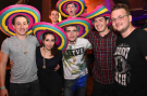 Mexická Sombrero Tequila Party - El Mágico Praha 26.4.2017
