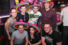 Mexická Sombrero Tequila Party - El Mágico Praha 26.4.2017