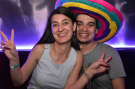 Mexická Sombrero Tequila Party - El Mágico Praha 26.4.2017