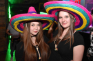 Mexická Sombrero Tequila Party - El Mágico Praha 26.4.2017