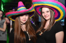 Mexická Sombrero Tequila Party - El Mágico Praha 26.4.2017