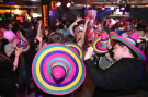 Mexická Sombrero Tequila Party - El Mágico Praha 26.4.2017