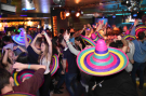 Mexická Sombrero Tequila Party - El Mágico Praha 26.4.2017