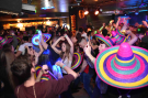 Mexická Sombrero Tequila Party - El Mágico Praha 26.4.2017