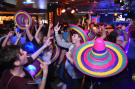 Mexická Sombrero Tequila Party - El Mágico Praha 26.4.2017