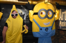 Crazy Minions Party - El Mágico Praha 12.5.2017