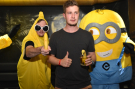 Crazy Minions Party - El Mágico Praha 12.5.2017