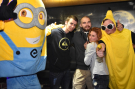 Crazy Minions Party - El Mágico Praha 12.5.2017