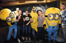 Crazy Minions Party - El Mágico Praha 12.5.2017