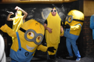 Crazy Minions Party - El Mágico Praha 12.5.2017