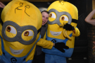 Crazy Minions Party - El Mágico Praha 12.5.2017