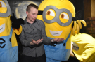 Crazy Minions Party - El Mágico Praha 12.5.2017