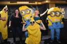 Crazy Minions Party - El Mágico Praha 12.5.2017