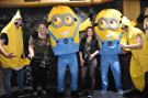 Crazy Minions Party - El Mágico Praha 12.5.2017