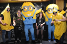 Crazy Minions Party - El Mágico Praha 12.5.2017