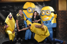 Crazy Minions Party - El Mágico Praha 12.5.2017