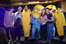 Crazy Minions Party - El Mágico Praha 12.5.2017
