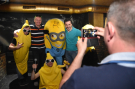 Crazy Minions Party - El Mágico Praha 12.5.2017