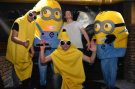 Crazy Minions Party - El Mágico Praha 12.5.2017